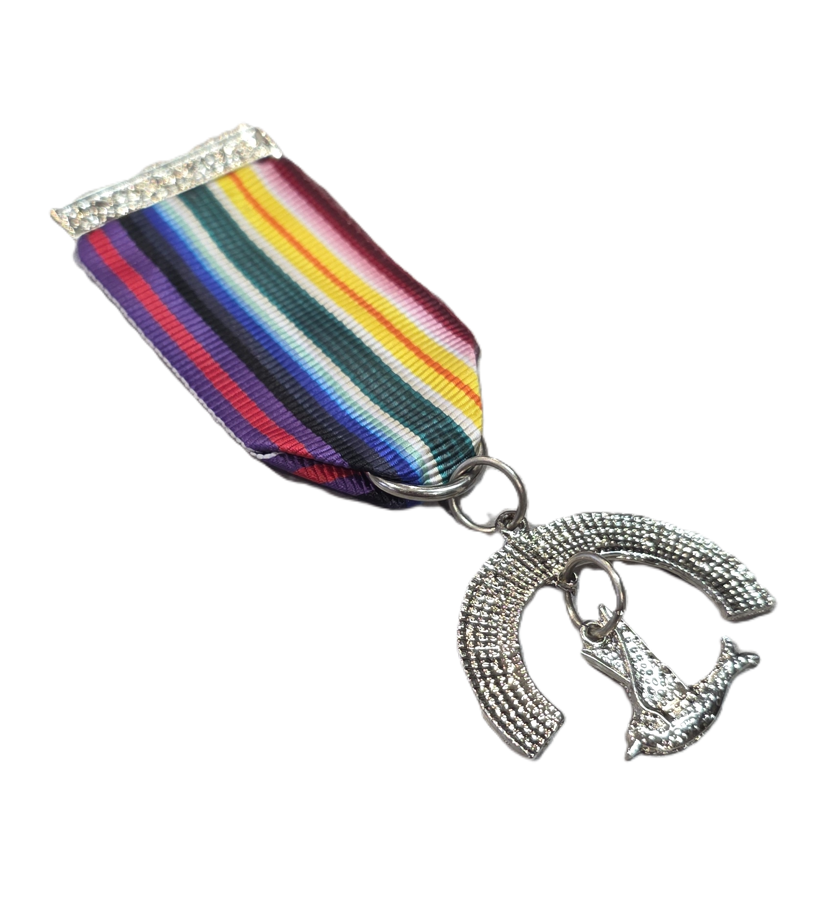 ROYAL ARK MARINER RAM MEMBERS BREAST JEWEL