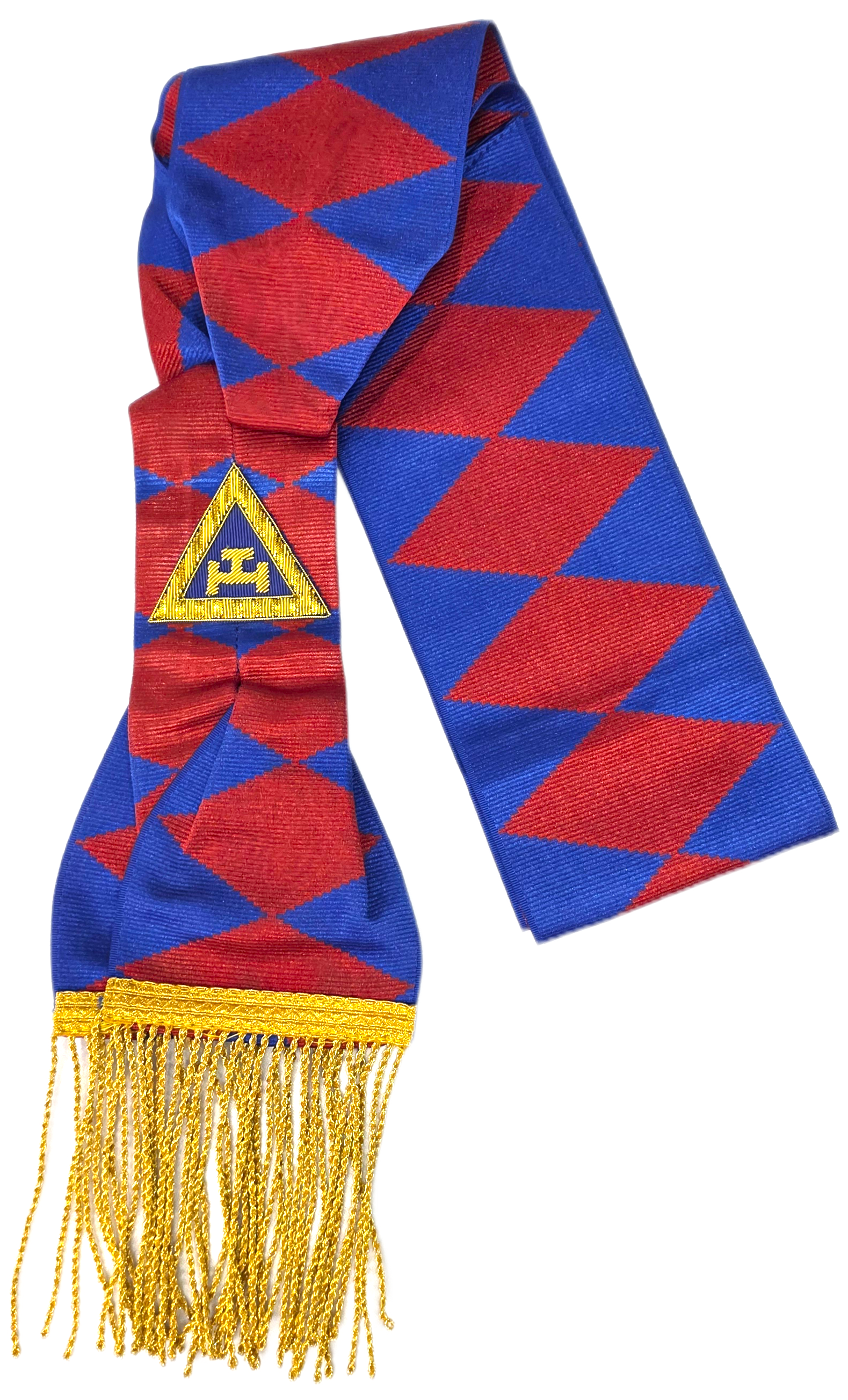 ROYAL ARCH PROVINCIAL SASH - EXTRA LONG