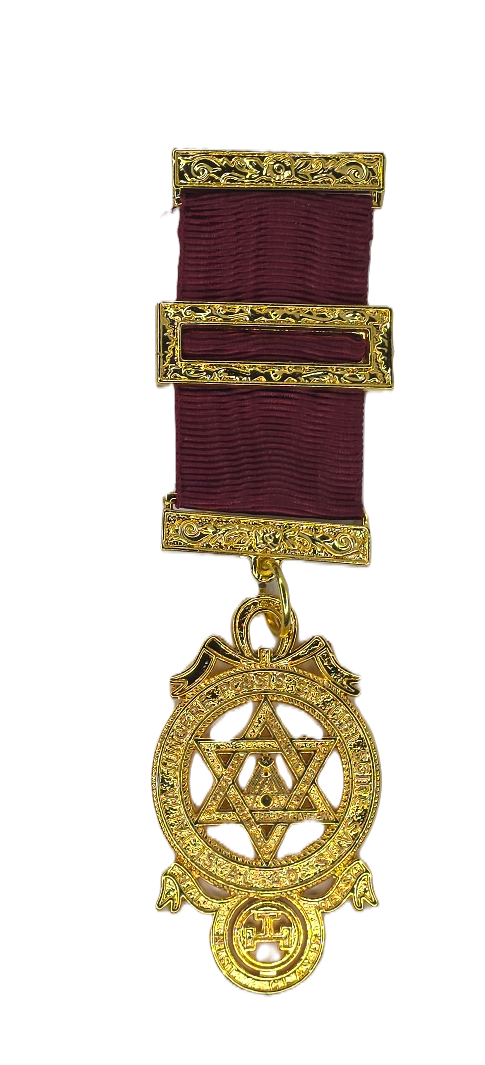 ROYAL ARCH PRINCIPALS BREAST JEWEL