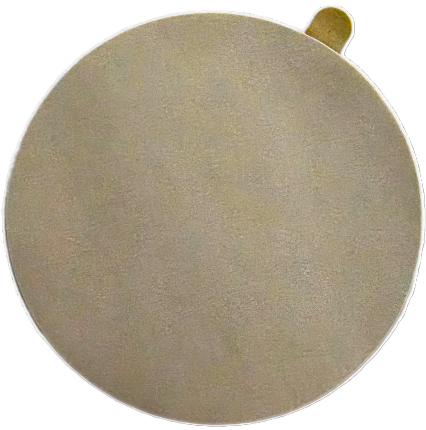 APRON BADGE STICKY PAD