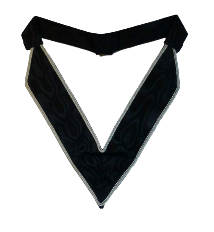 ROSE CROIX 30TH DEGREE COLLARETTE