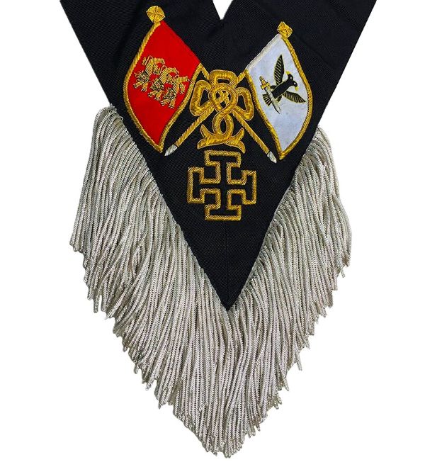 ROSE CROIX 30th DEGREE SASH
