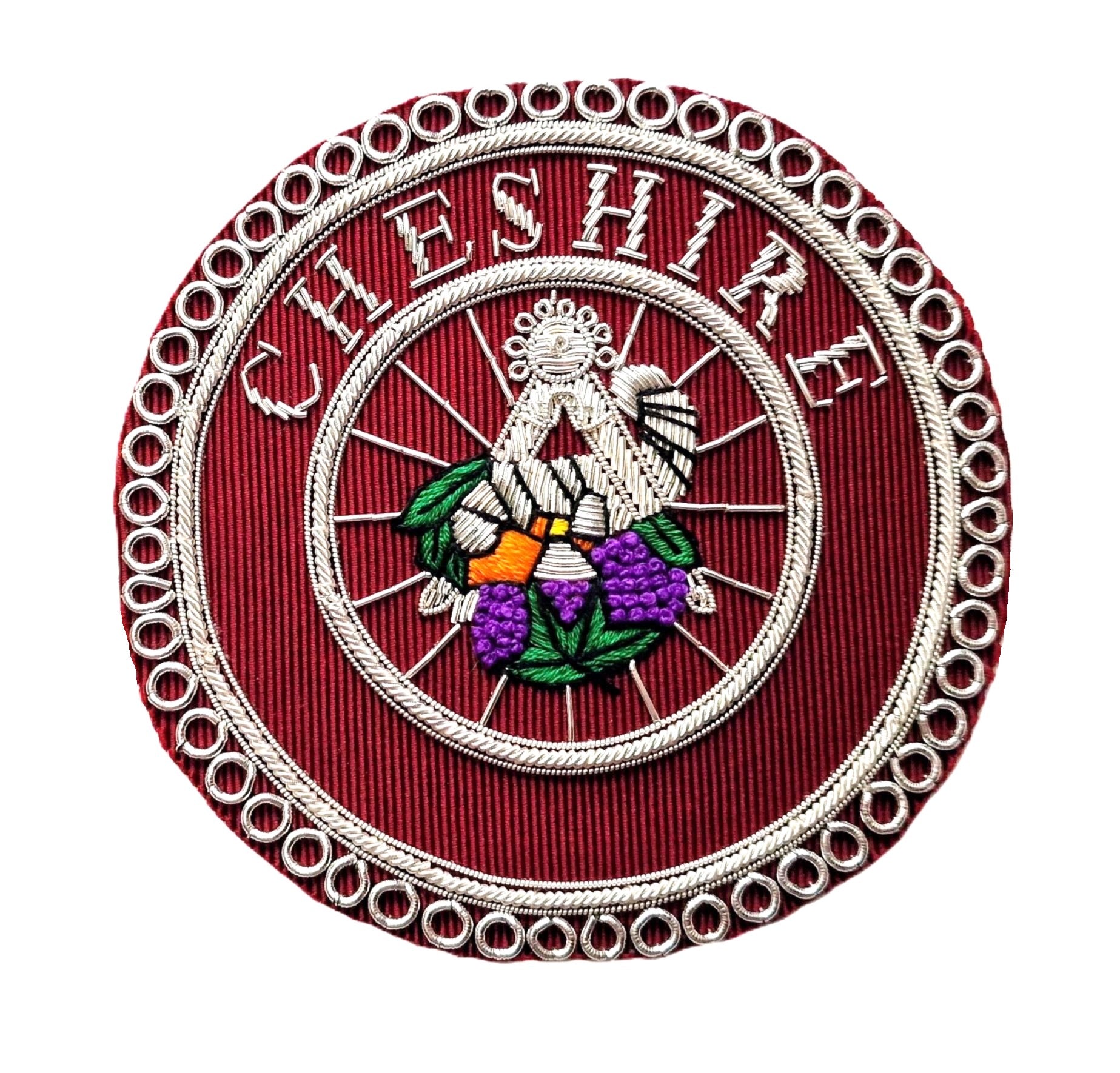 CRAFT PROVINCIAL GRAND STEWARD APRON & BADGE