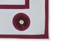 ATHELSTAN LAY BROTHER APRON