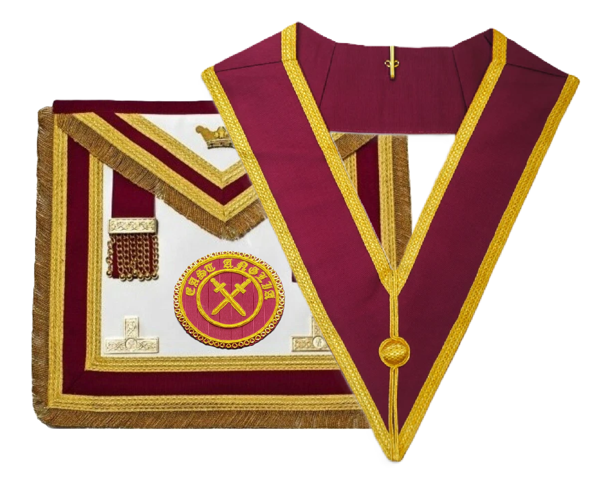 ATHELSTAN PROVINCIAL HONOURS SET