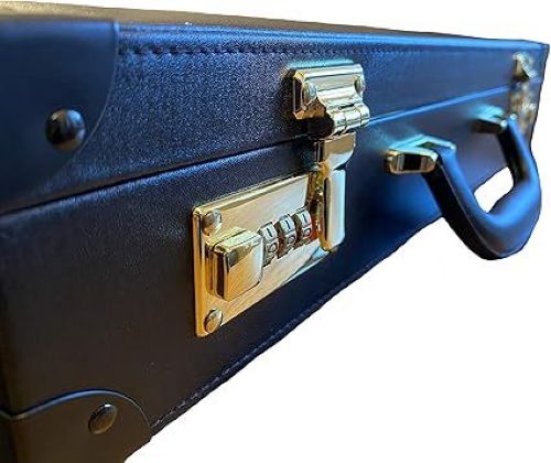 CLASSIC MASONIC REGALIA CASE - MM / WM SIZE