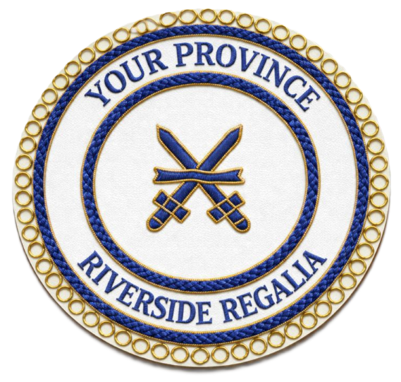 CRAFT PROVINCIAL APRON BADGE - UNDRESS