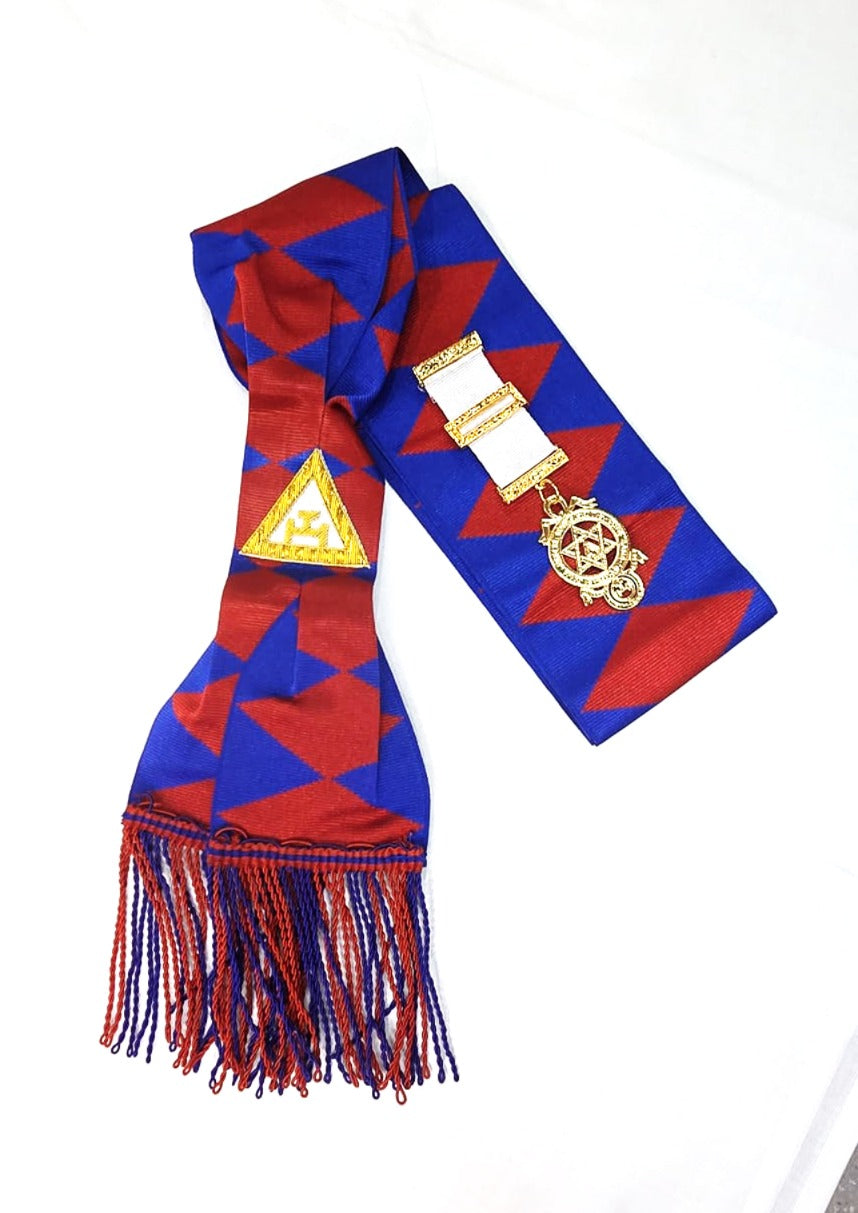 ROYAL ARCH COMPANION EXHALTATION SET