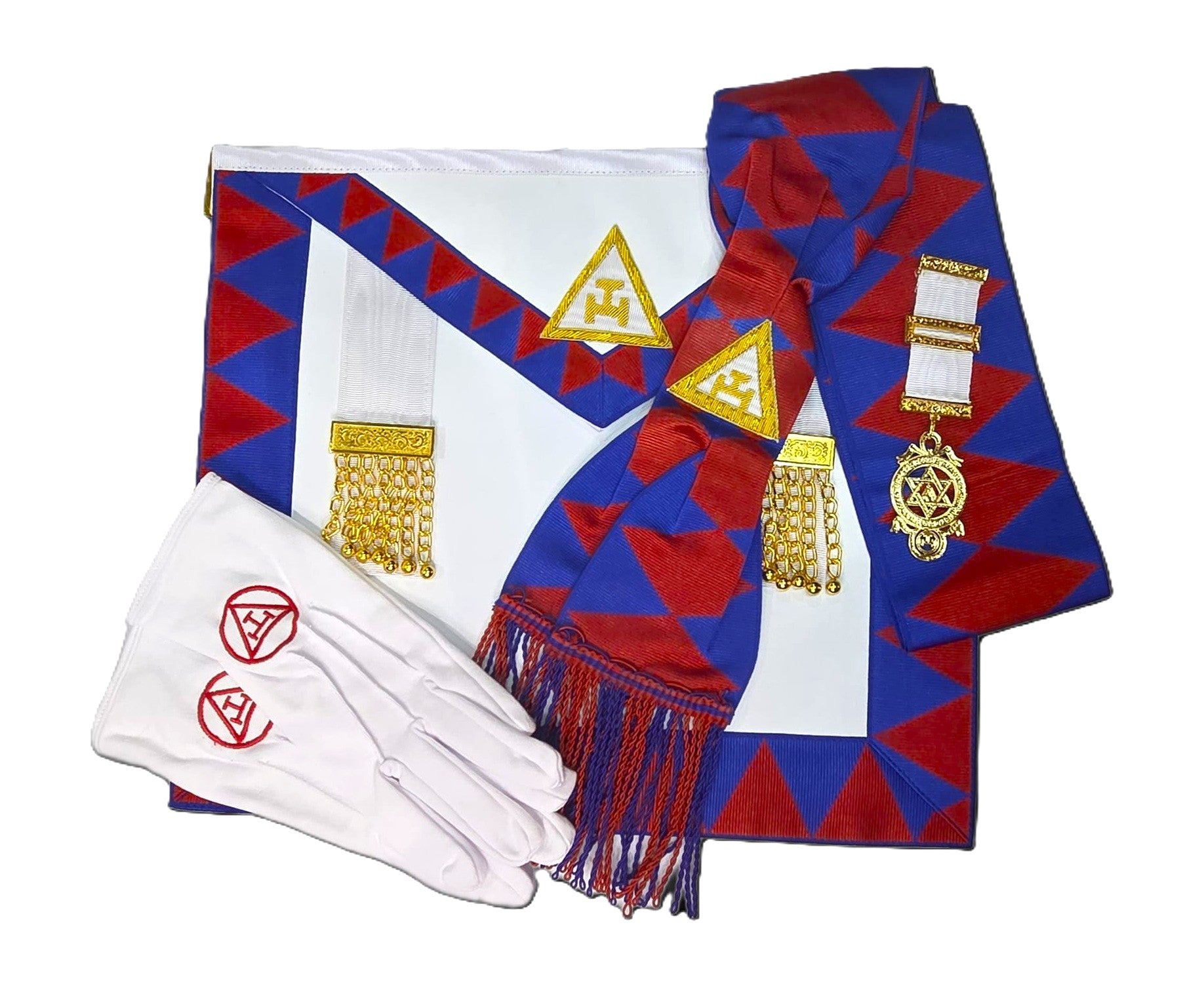 ROYAL ARCH COMPANION EXHALTATION SET