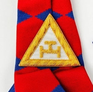 ROYAL ARCH COMPANION SASH