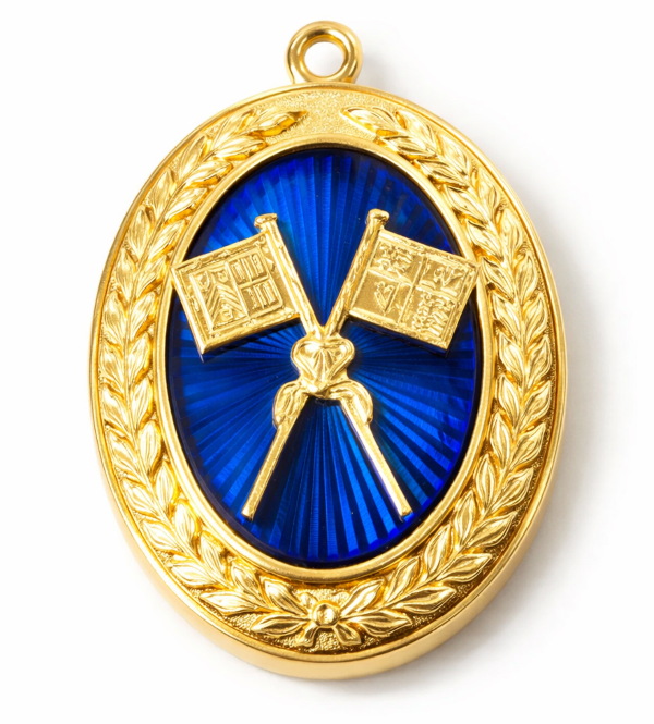 CRAFT GRAND RANK COLLAR JEWEL