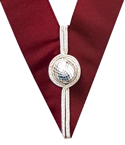CRAFT PROVINCIAL / DISTRICT STEWARD COLLAR - ACTIVE RANK