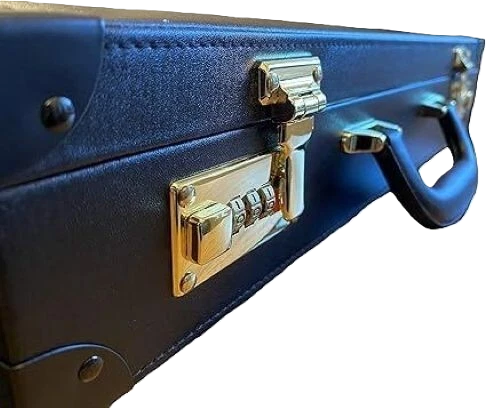 CLASSIC MASONIC REGALIA CASE - HALF SIZE