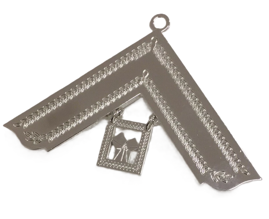 CRAFT PAST MASTERS COLLAR JEWEL