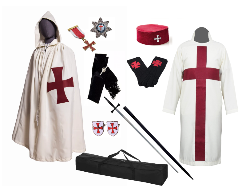 KNIGHTS TEMPLAR COLLECTION