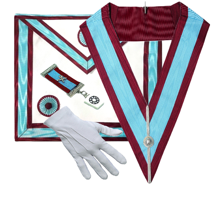 MARK MASTER MASON SET