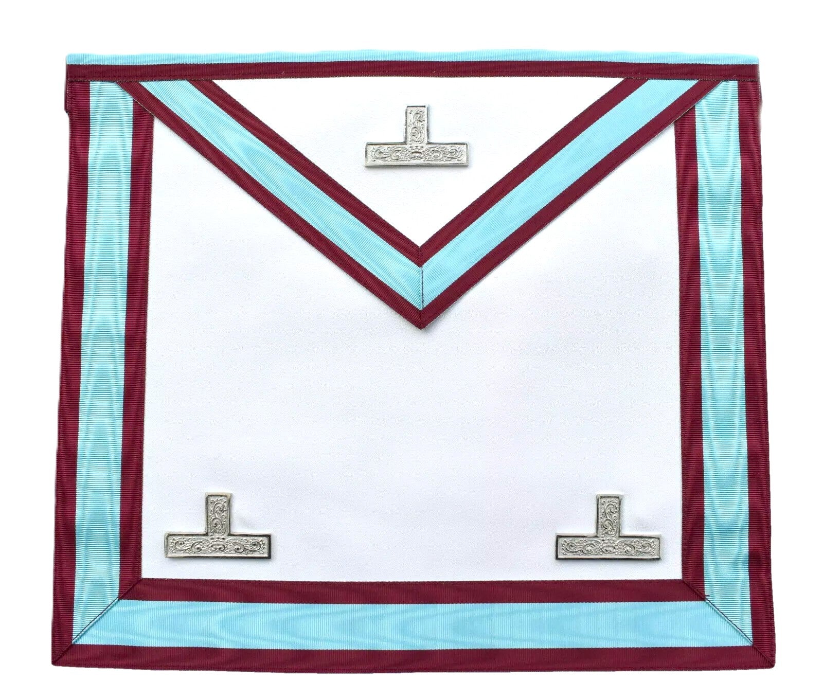 MARK WORSHIPFUL MASTER WM APRON