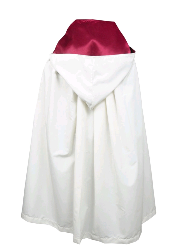 KNIGHTS TEMPLAR EMINANT PRECEPTOR MANTLE