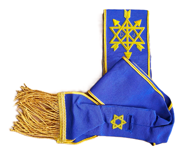 OSM PROVINCIAL SASH