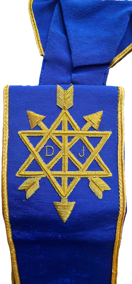 OSM PROVINCIAL SASH