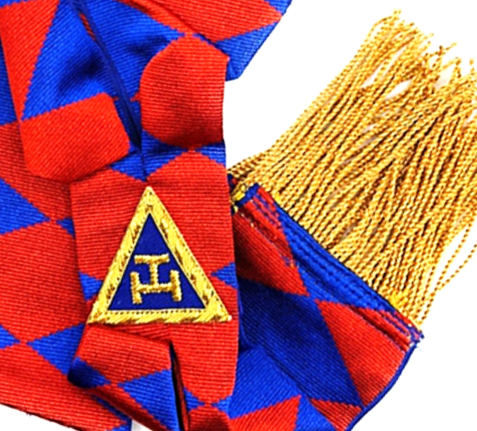 ROYAL ARCH PROVINCIAL SASH - EXTRA LONG