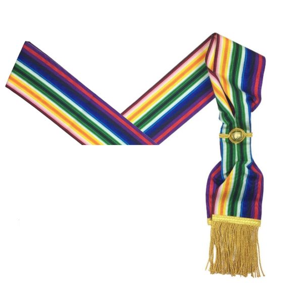 ROYAL ARK MARINER RAM MEMBERS SASH