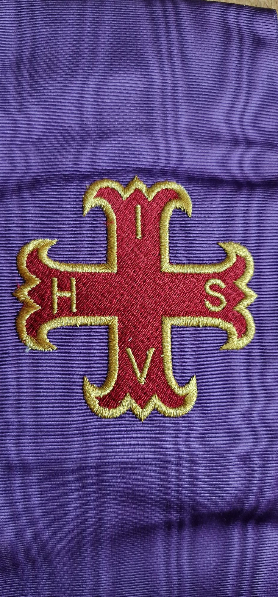 RCC COMPANION SASH