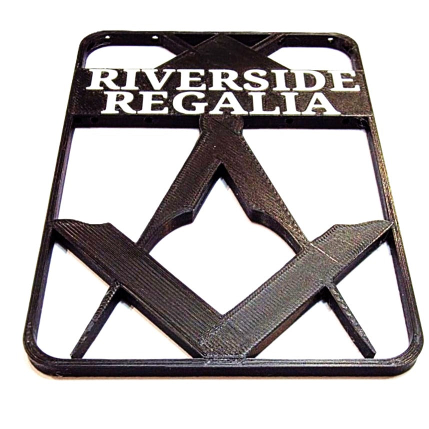 POCKET MASONIC JEWEL HOLDER