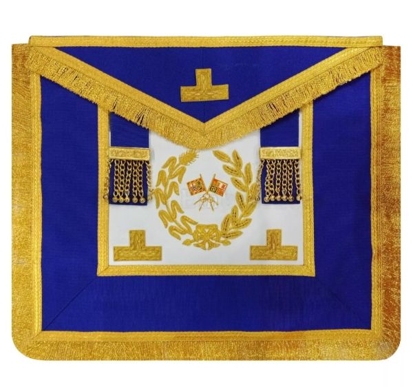 CRAFT GRAND RANK DRESS APRON & COLLAR