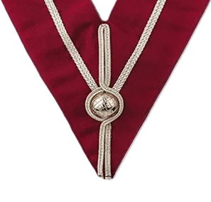 CRAFT PROVINCIAL / DISTRICT STEWARD COLLAR - PAST RANK