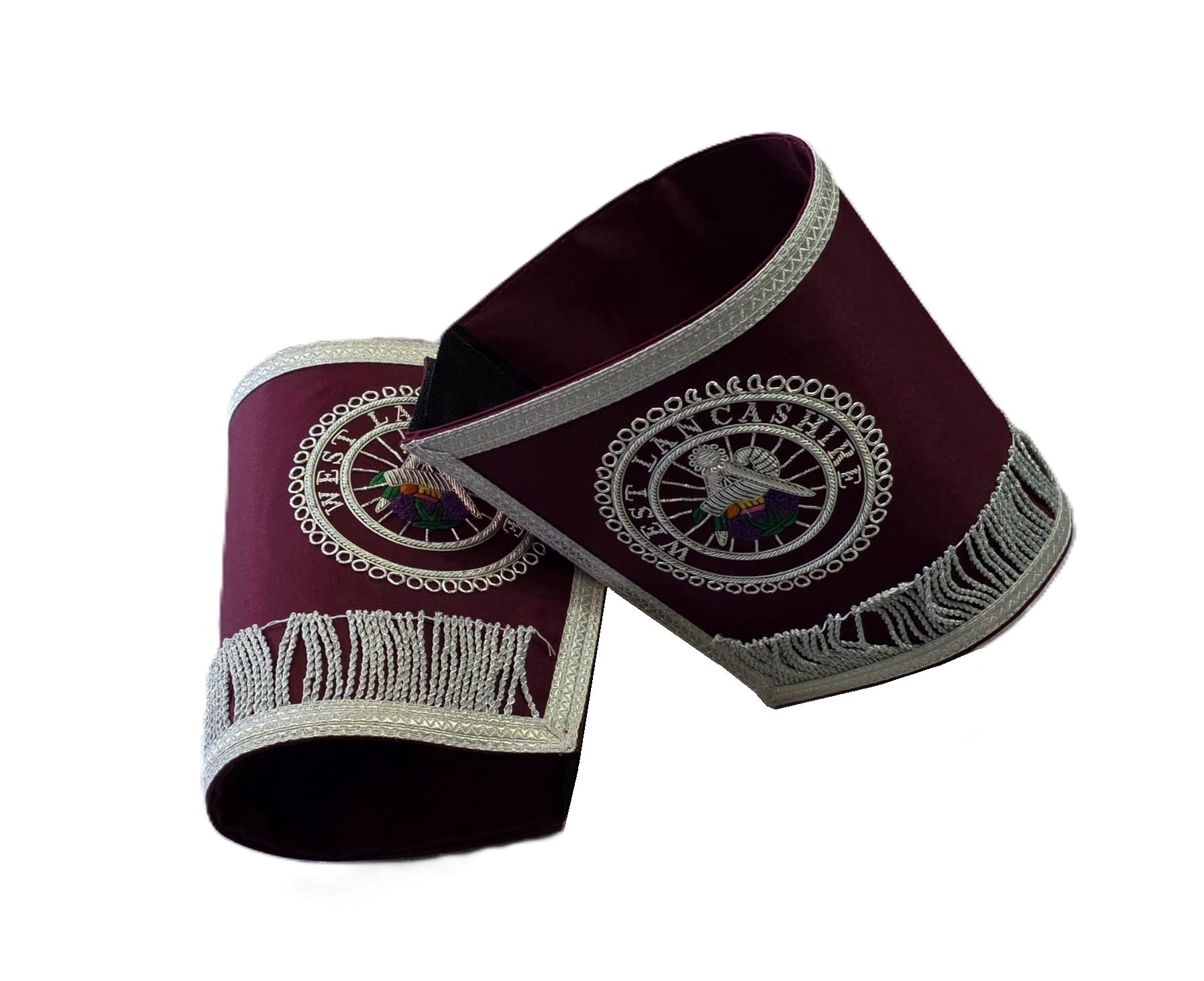 CRAFT PROVINCIAL & DISTRICT GRAND STEWARD GAUNTLET CUFFS