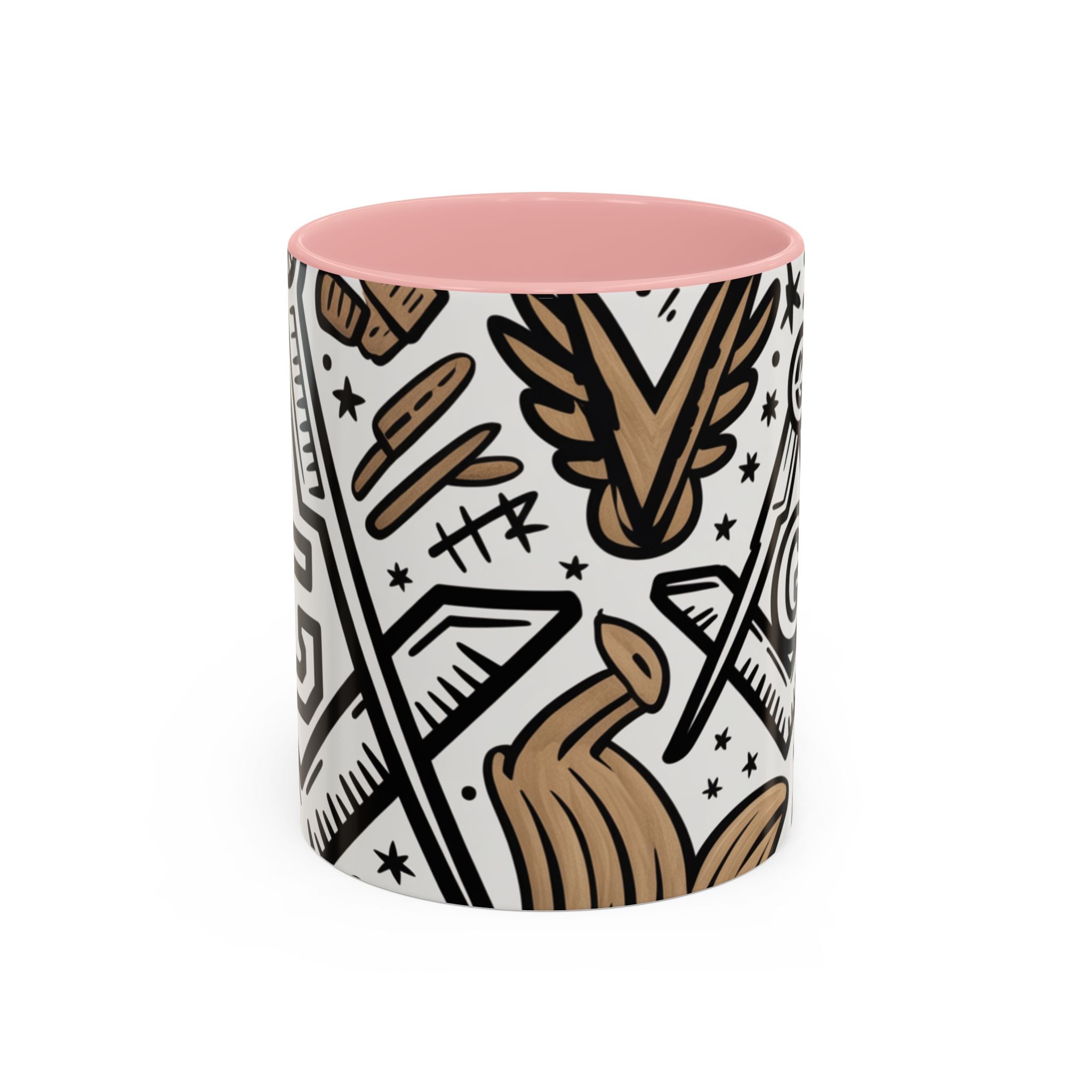 READY-TO-GO STYLISH MASONIC MUG – 11oz - Riverside Regalia
