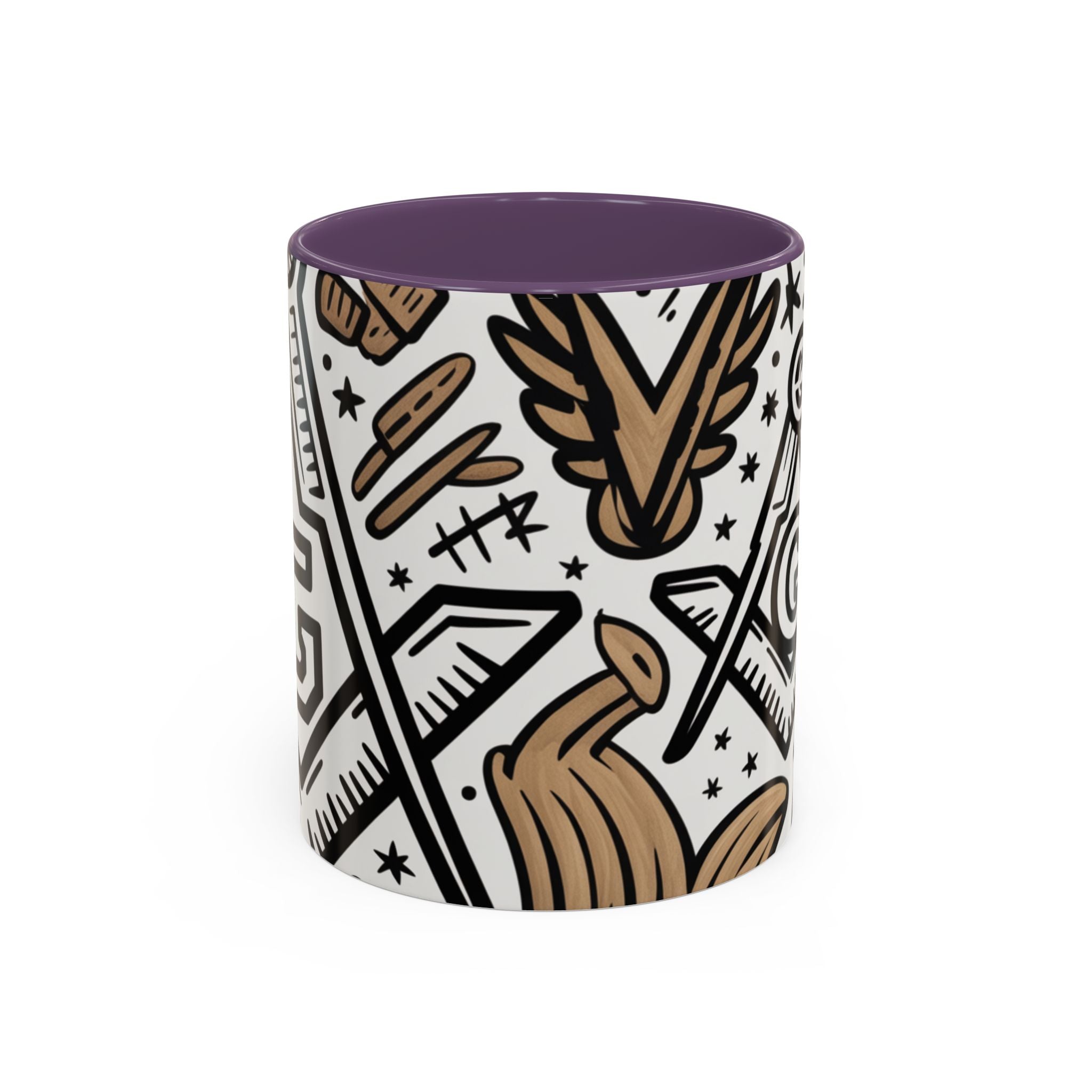 READY-TO-GO STYLISH MASONIC MUG – 11oz - Riverside Regalia
