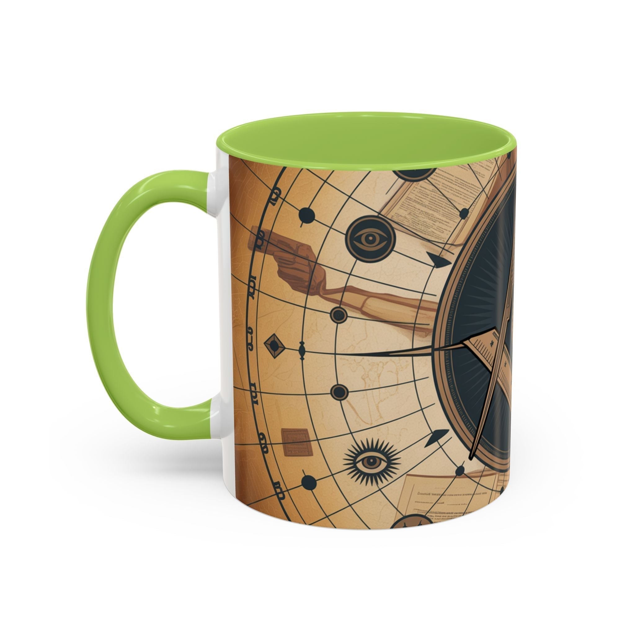 READY-TO-GO INCOGNITO MASONIC MUG – 11oz - Riverside Regalia