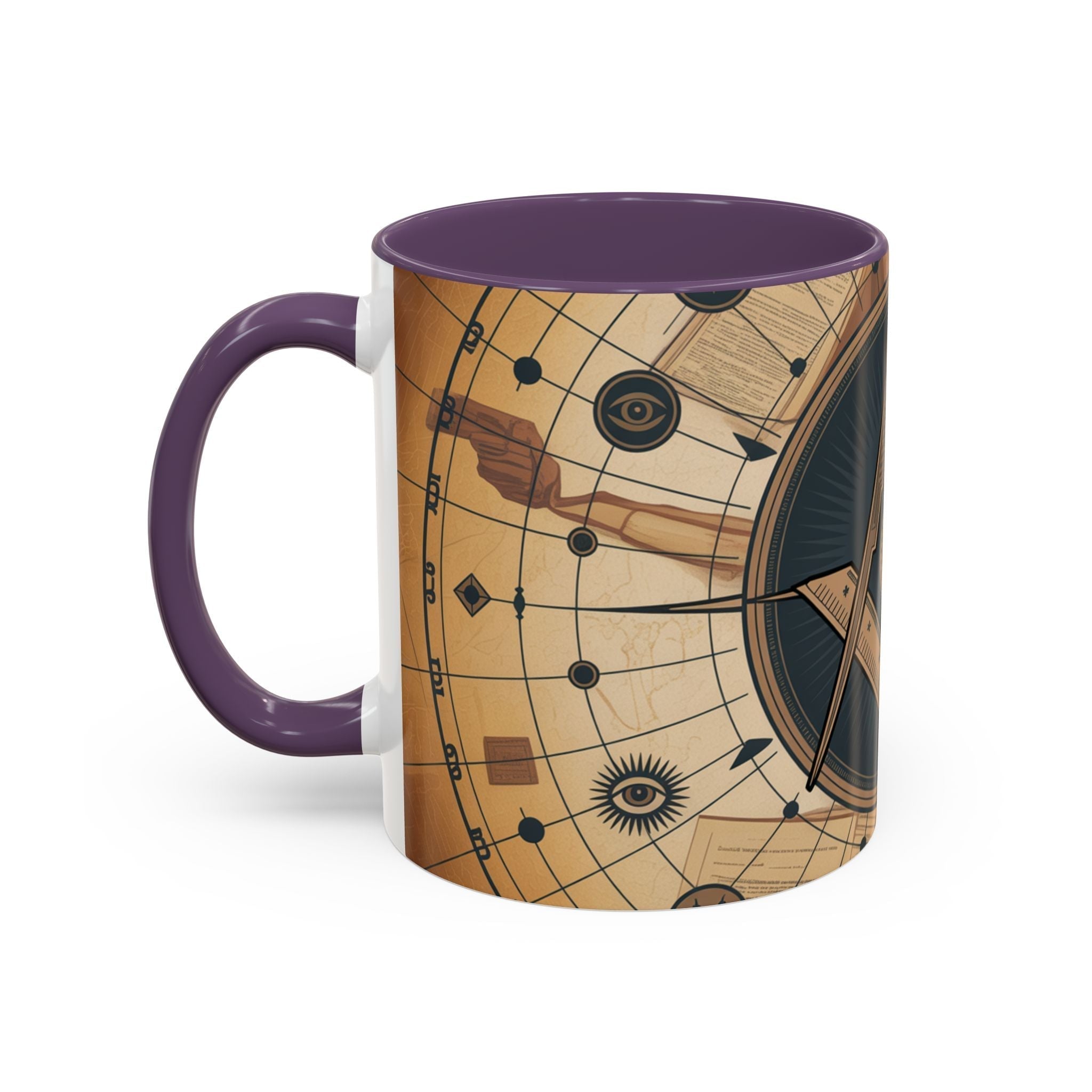 READY-TO-GO INCOGNITO MASONIC MUG – 11oz - Riverside Regalia