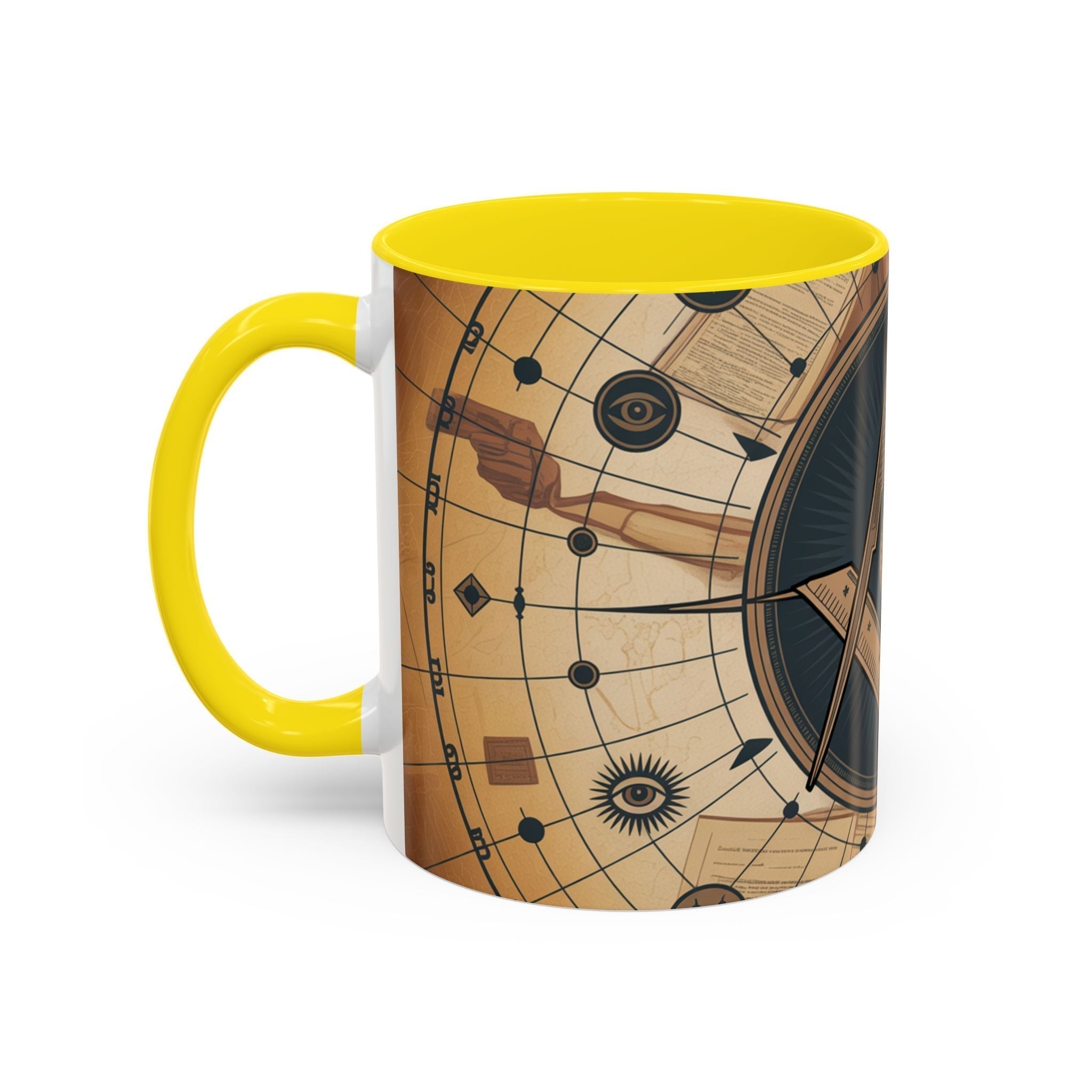 READY-TO-GO INCOGNITO MASONIC MUG – 11oz - Riverside Regalia