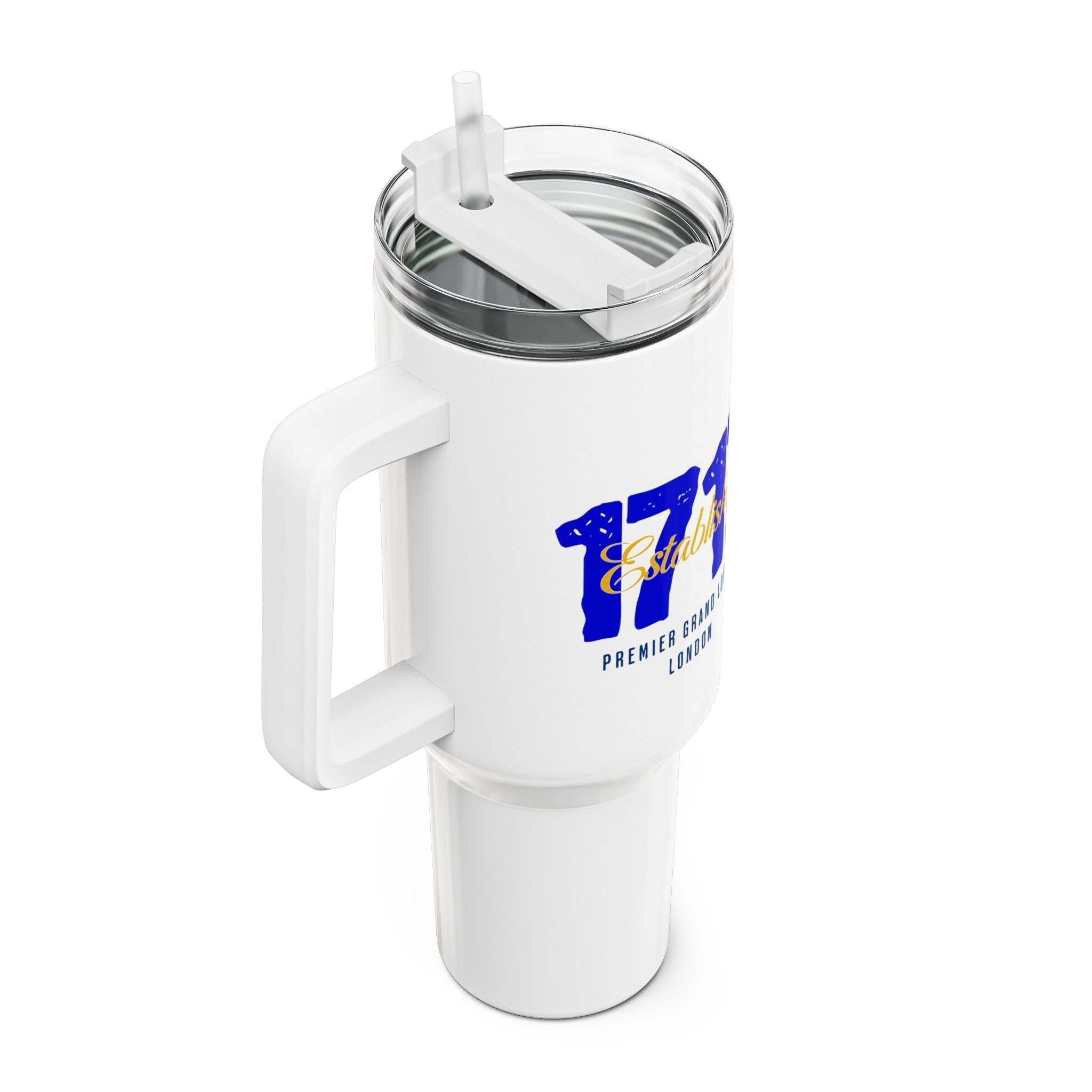 Est. 1717 GRAND LODGE MASONIC 40oz TUMBLER - Riverside Regalia