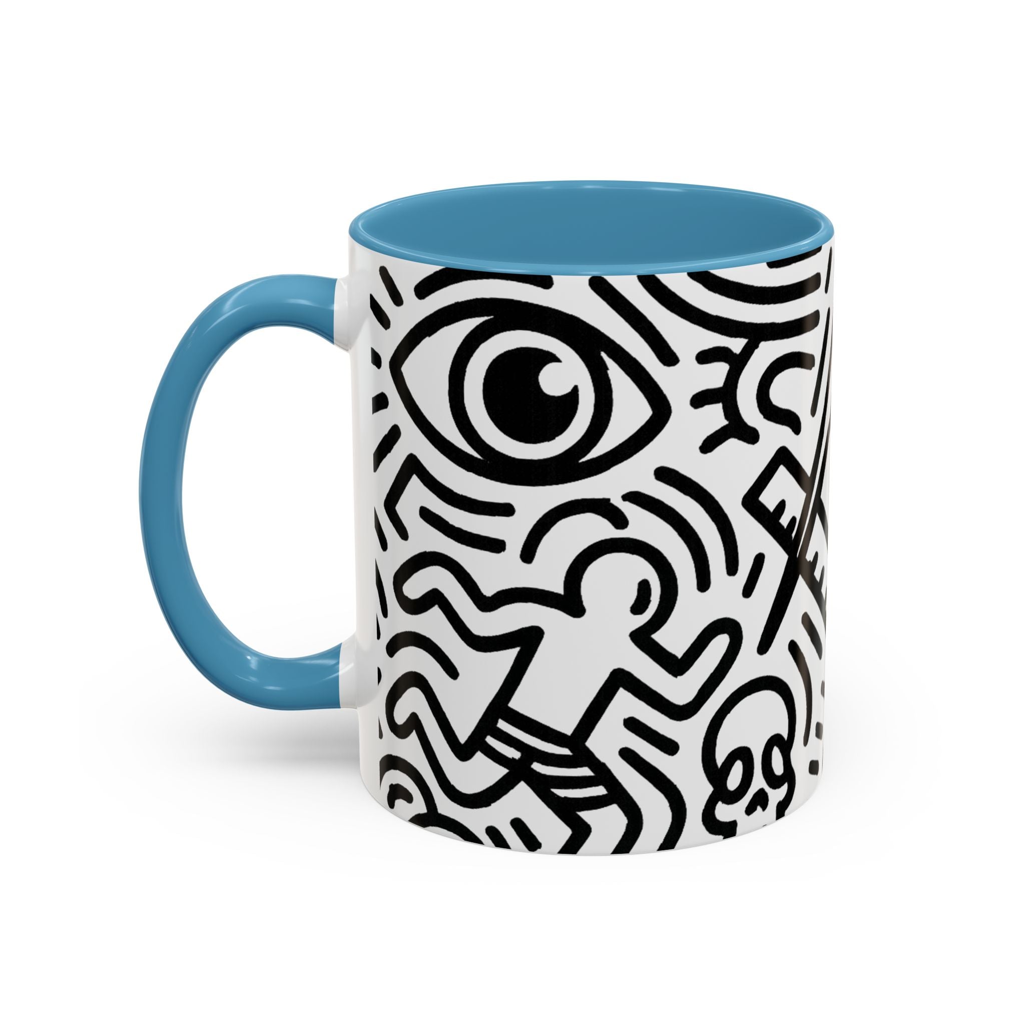 READY-TO-GO SQUARE & COMPASSES MUG – 11oz - Riverside Regalia