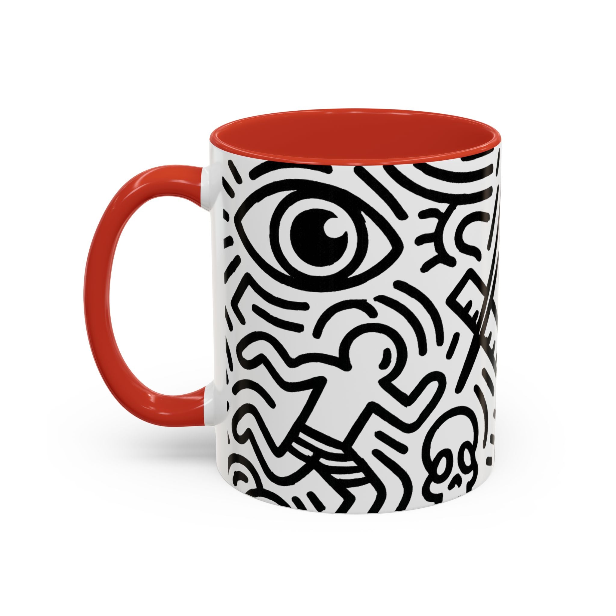 READY-TO-GO SQUARE & COMPASSES MUG – 11oz - Riverside Regalia