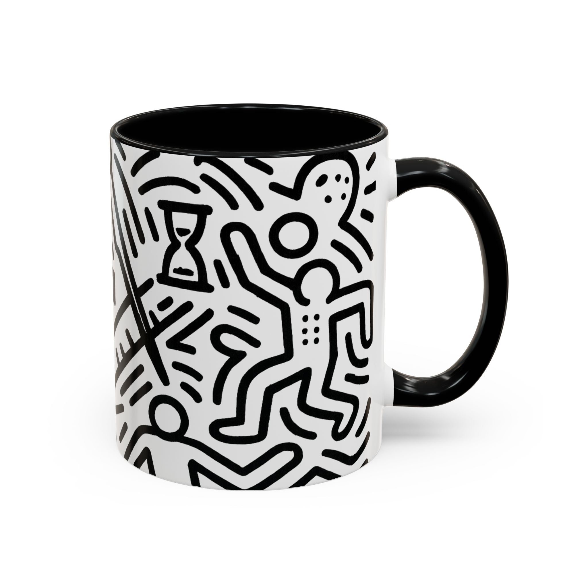 READY-TO-GO SQUARE & COMPASSES MUG – 11oz - Riverside Regalia