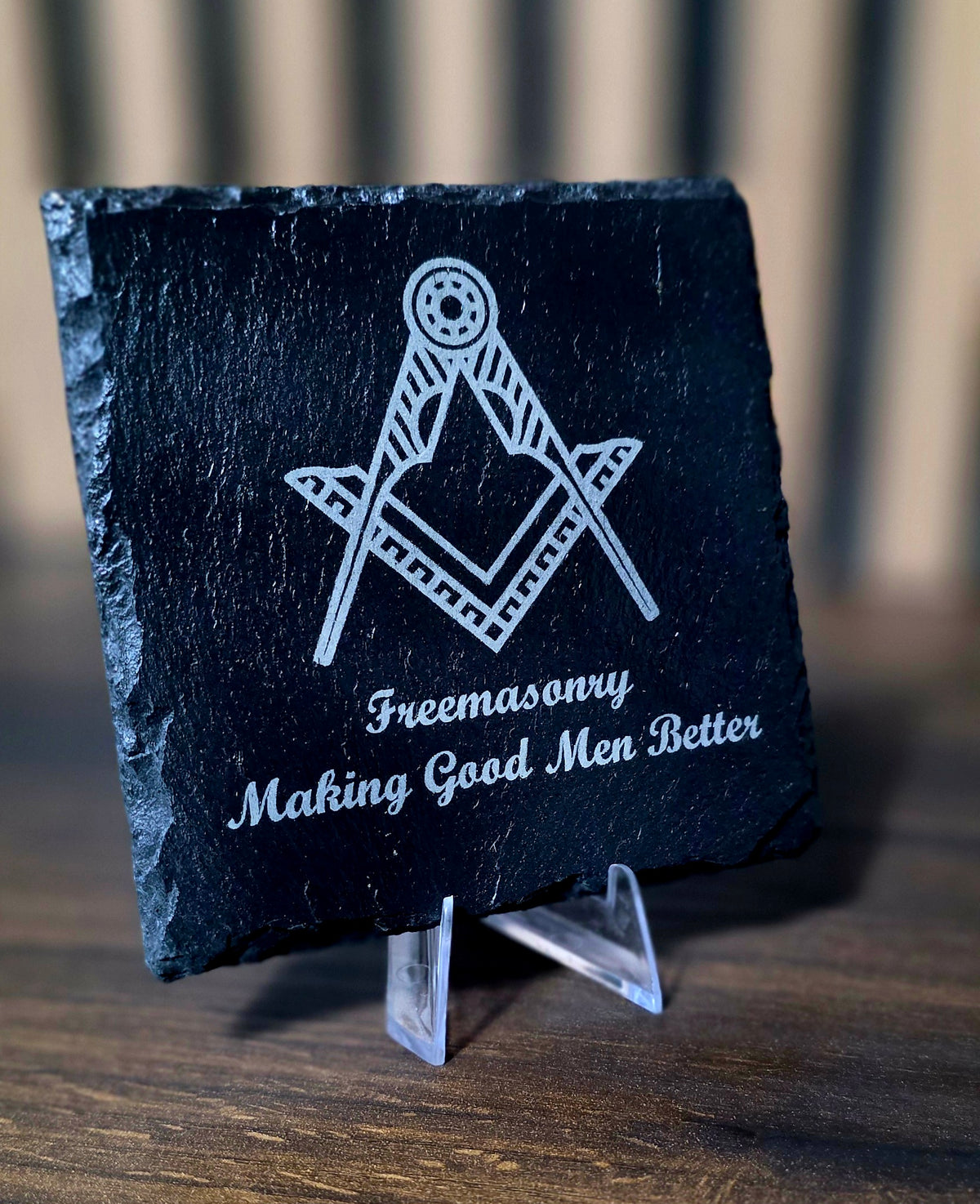 FREEMASONRY - MAKING GOOD MEN BETTER COASTER