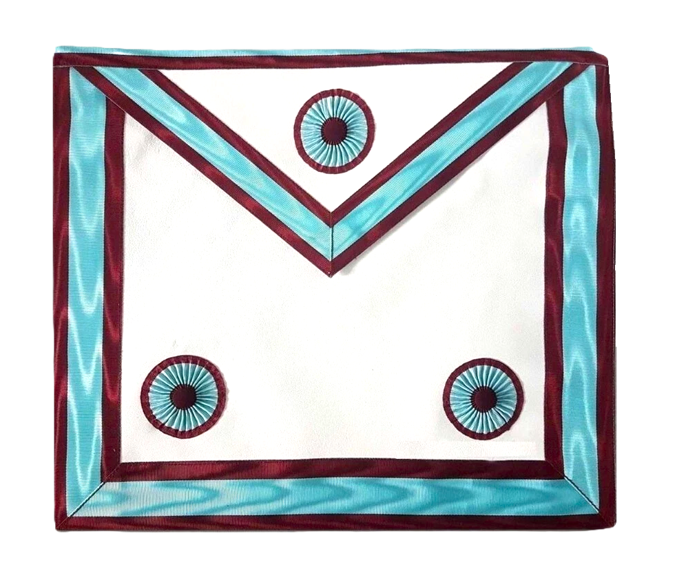 MARK MASTER MASON MM APRON