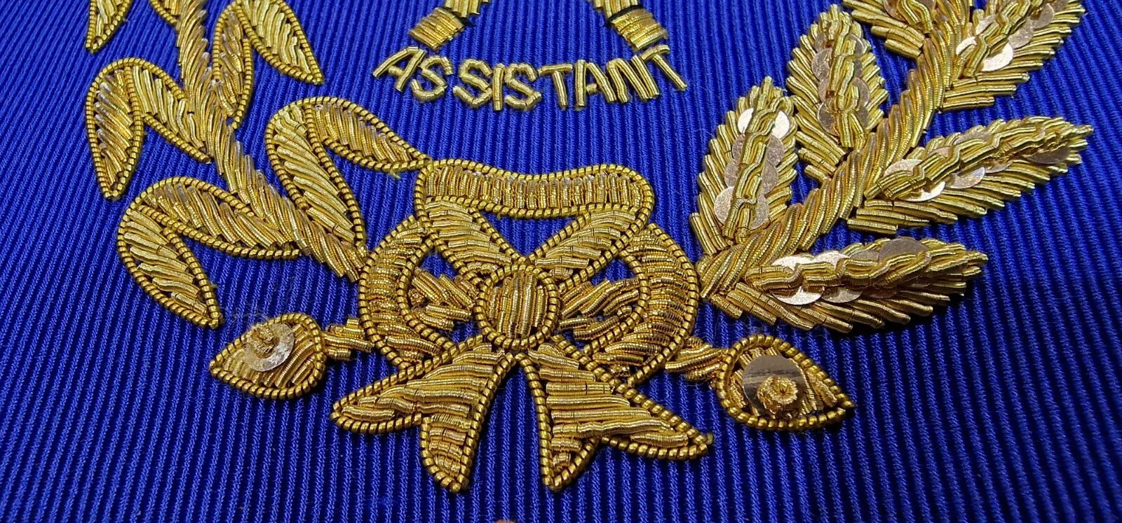 CRAFT GRAND OFFICER GAUNTLETS