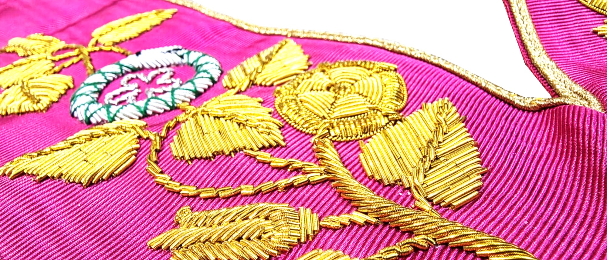 ROSE CROIX 18TH DEGREE COLLAR & JEWEL