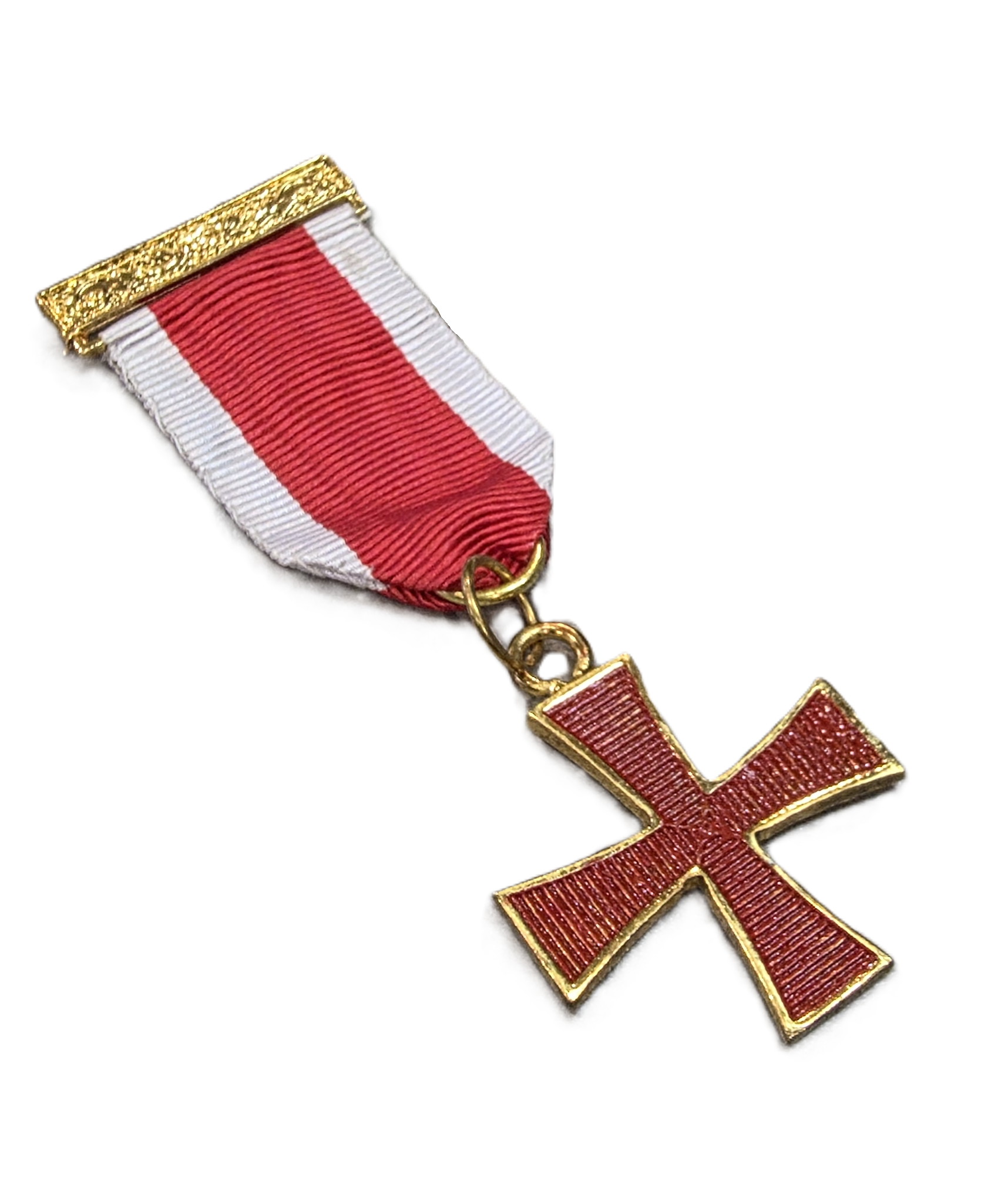 KNIGHTS TEMPLAR BREAST JEWEL