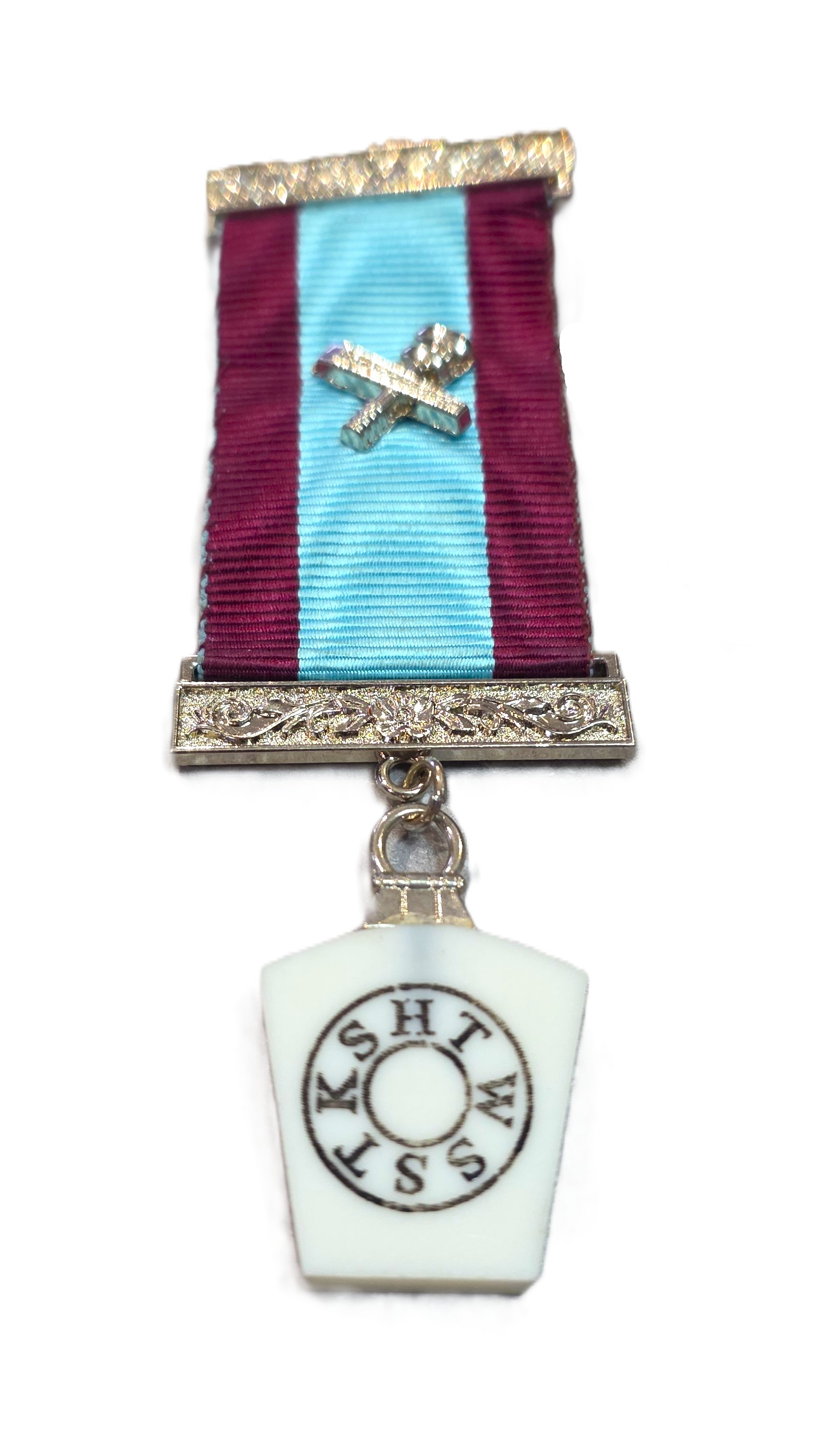 MARK MASTER MASON BREAST JEWEL