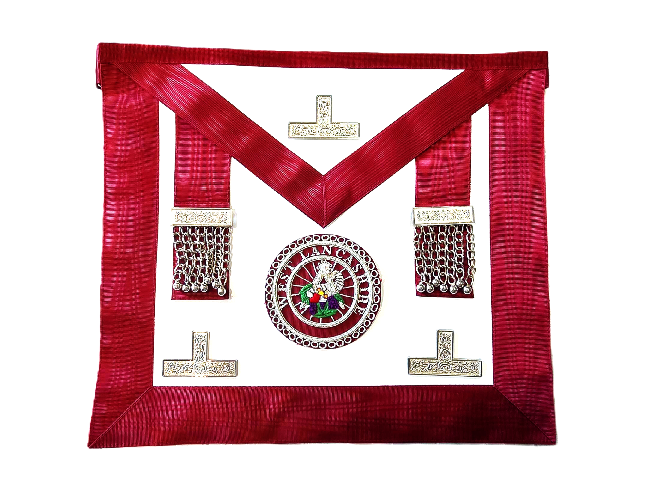 CRAFT PROVINCIAL GRAND STEWARD APRON & BADGE
