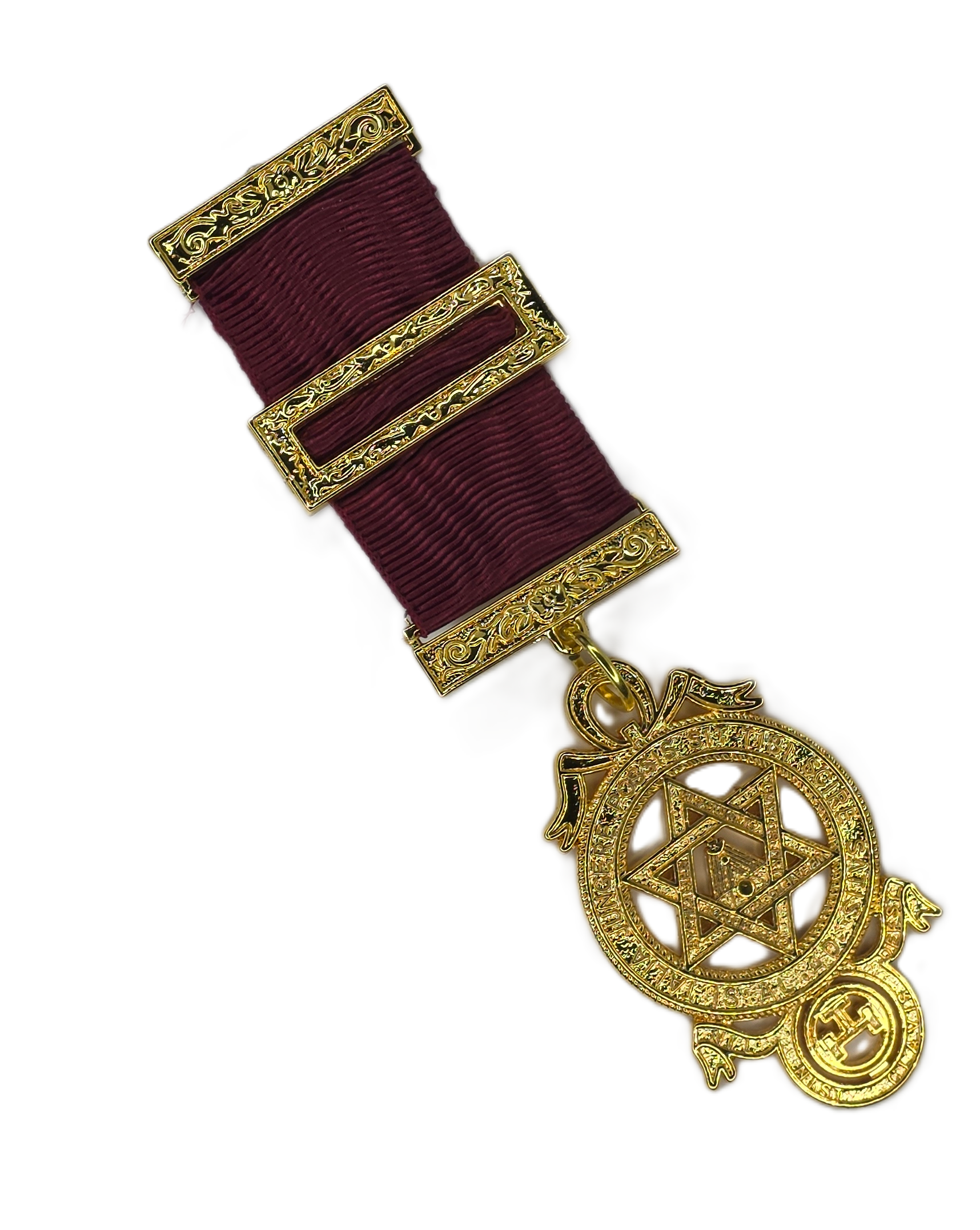 ROYAL ARCH PRINCIPALS BREAST JEWEL