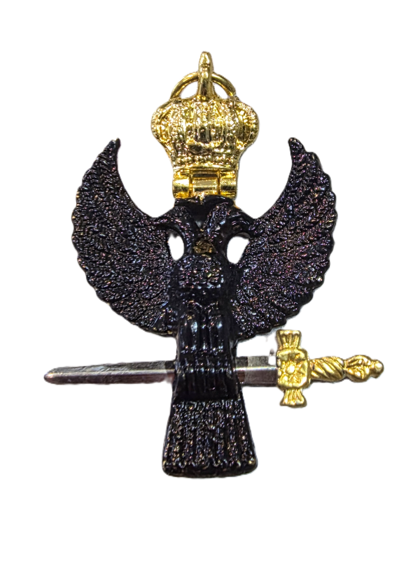 ROSE CROIX 30TH DEGREE COLLAR JEWEL