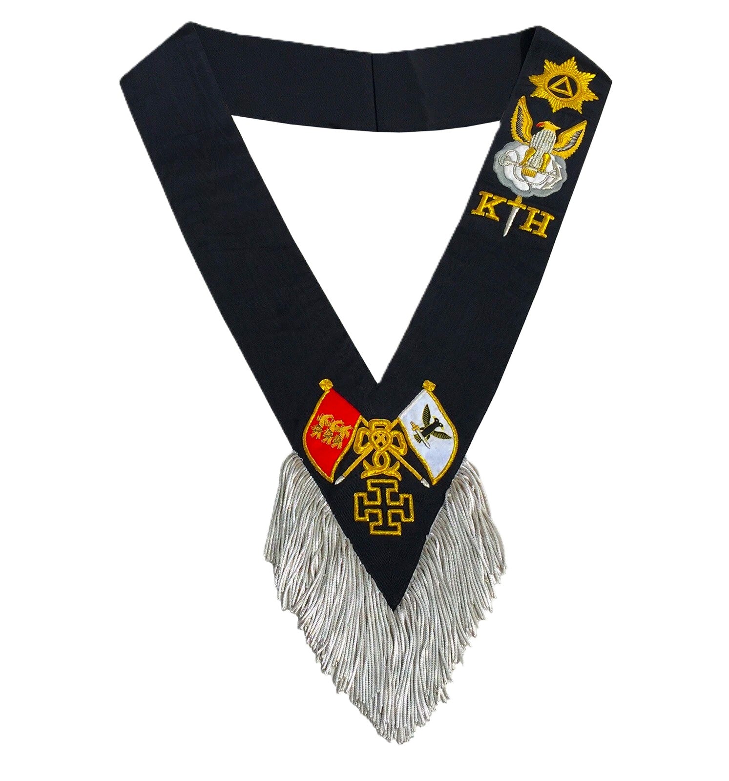 ROSE CROIX 30th DEGREE SASH